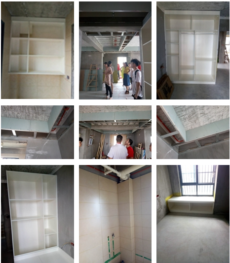 【博进装饰】每周工地巡查! 【博进装饰】每周工地巡查!