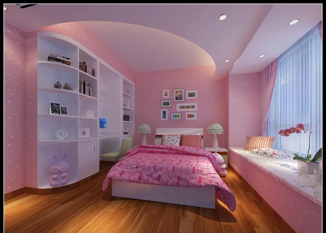 女性卧室风格与装修色彩